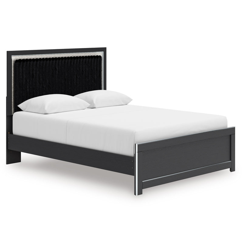 Channel Panel Platform Beds and Bedroom Sets