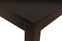 Dark Brown / Dining Table Only, product view 1; included: 1 table; all other furniture and accessories excluded - 1