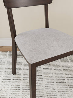 Merlot / Set of 2 Chairs, product view 5; includes set of 2 chairs; other furniture and accessories excluded - 10