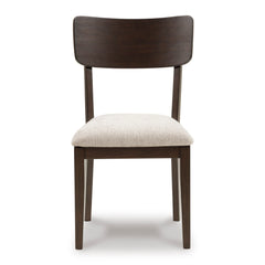 Merlot / Set of 2 Chairs, product view 6; includes set of 2 chairs; other furniture and accessories excluded - 11