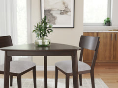 Merlot / Table + 2 Chairs, product view 1; includes table + 2 chairs; other furniture and accessories excluded - 14