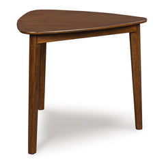 Brown / Dining Table Only, product view 1; includes dining table only; other furniture and accessories excluded - 16