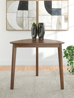 Brown / Dining Table Only, product view 5; includes dining table only; other furniture and accessories excluded - 20