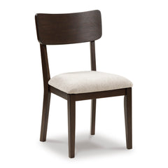 Merlot / Set of 2 Chairs, product view 3; includes set of 2 chairs; other furniture and accessories excluded - 8