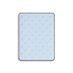 15 Inch — Plush Hybrid Mattress with Cooling Cover, top view; Queen shown - 8
