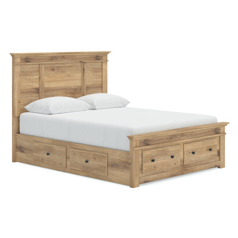 Cottage Beds with Footboard and Underbed Storage
