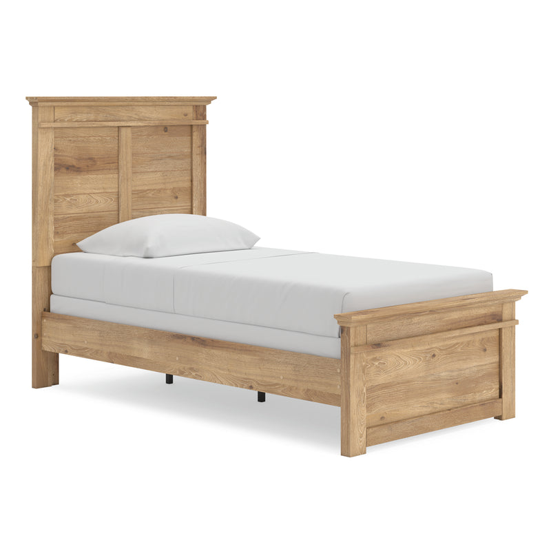 Cottage Panel Beds and Coordinated Bedroom Furniture