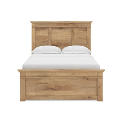 Tan / Storage Bed / Full, view 2; selected configuration only; mattress foundation bedding and accessories excluded - 20