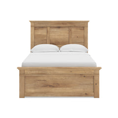 Tan / Storage Bed / Full, view 2; selected configuration only; mattress foundation bedding and accessories excluded - 20