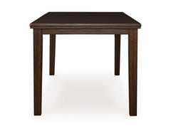 Dark Brown / Table Only, product view 6; includes 1 table; other furniture and accessories excluded - 6