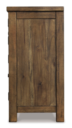 Grayish Brown / Sideboard, sideboard view 7; includes one sideboard; accessories and other furniture excluded - 7