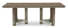 Gray / Dining Table Only, product view 3; included: 1 table; all other furniture and accessories excluded - 3