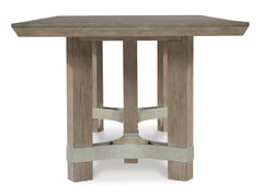 Gray / Dining Table Only, product view 4; included: 1 table; all other furniture and accessories excluded - 4