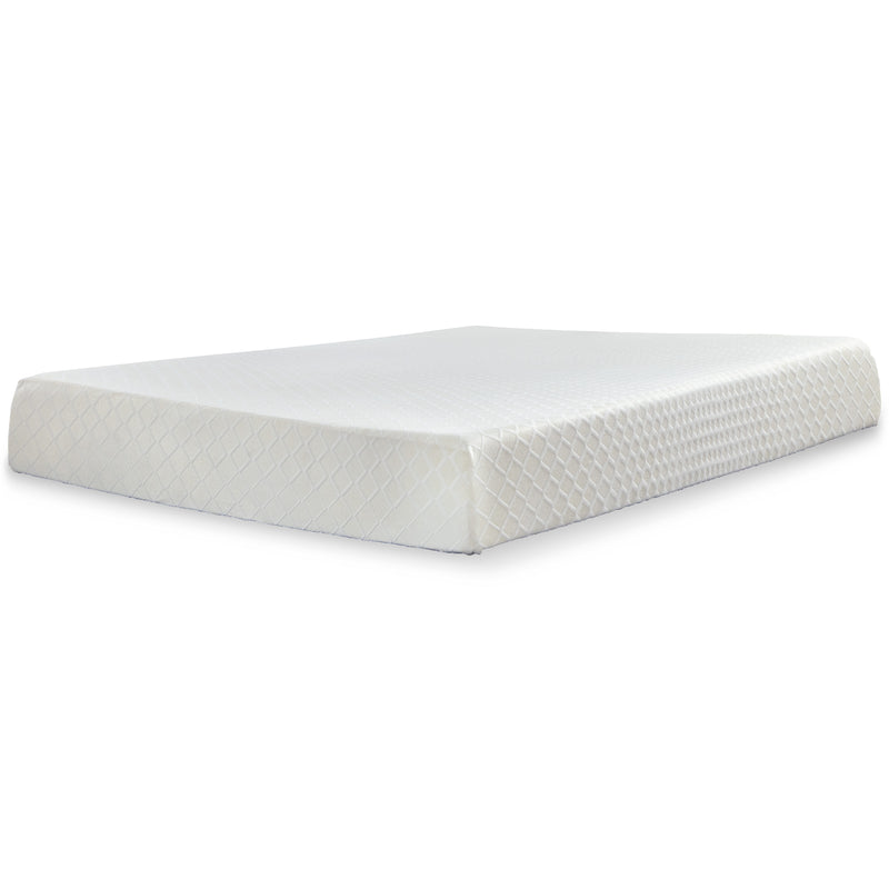 Essential 10-Inch Firm Memory Foam Mattress