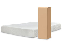 Essential firm memory foam mattress, California King memory foam mattress and delivery box - 7