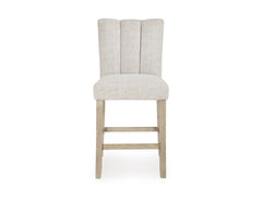 Bisque / Table + 2 Stools, product view 8; includes table + 2 stools; other furniture and accessories excluded - 19