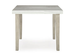 Bisque / Counter Height Table Only, product view 2; includes counter height table only; other furniture and accessories excluded - 2