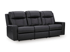 Carbon Faux Leather Reclining Seating, sofa upright angle - 21