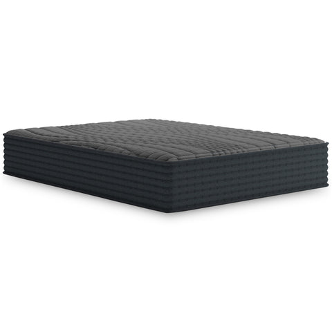 12-Inch Firm Charcoal Gel Hybrid Mattress — Queen or King