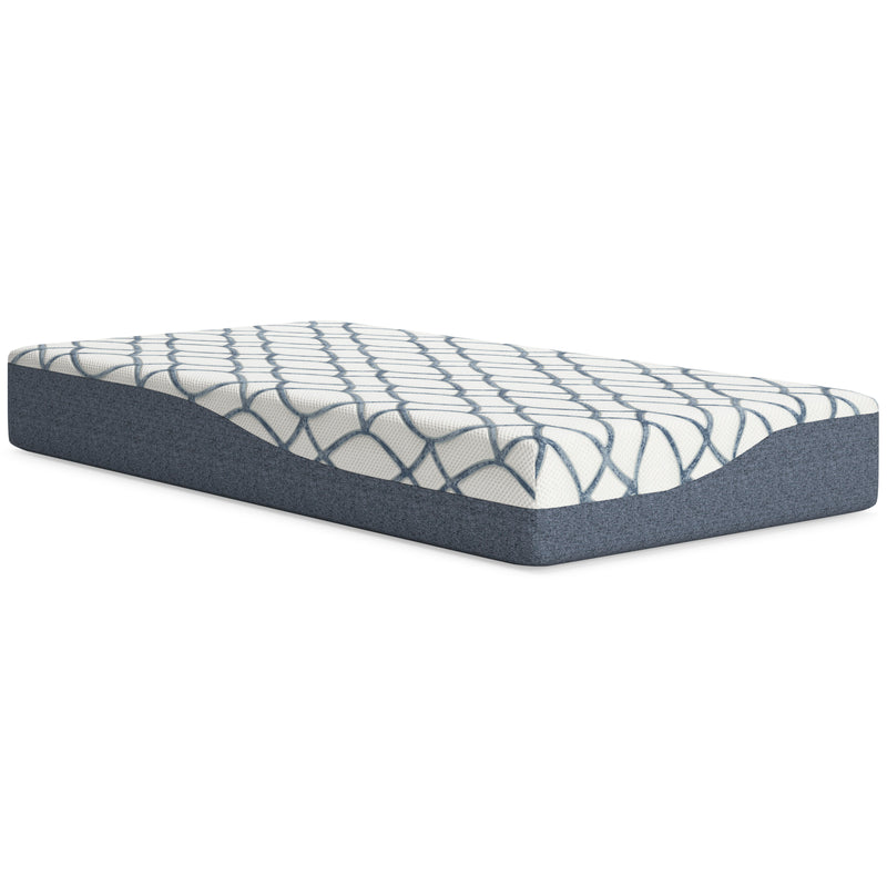 10-Inch Firm Memory Foam Mattress — Twin & California King