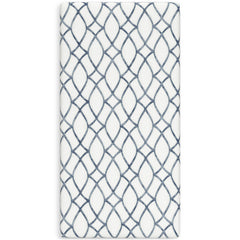 10-inch firm memory foam mattress in Twin, top view - 3