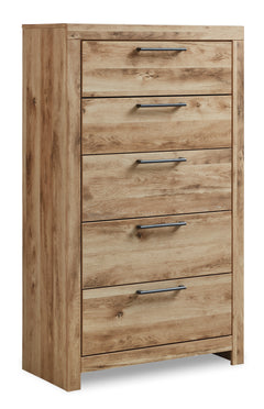 Tan Brown / Chest, product view 11; only the selected configuration is included; mattresses, bedding and accessories excluded - 11