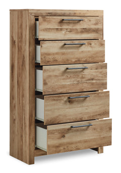 Tan Brown / Chest, product view 13; only the selected configuration is included; mattresses, bedding and accessories excluded - 13