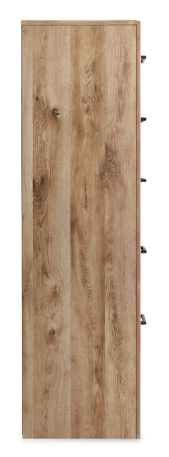 Tan Brown / Chest, product view 14; only the selected configuration is included; mattresses, bedding and accessories excluded - 14