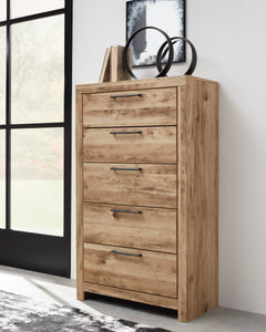 Tan Brown / Chest, product view 15; only the selected configuration is included; mattresses, bedding and accessories excluded - 15