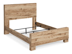 Tan Brown / Bed / Queen, product view 18; only the selected configuration is included; mattresses, bedding and accessories excluded - 18