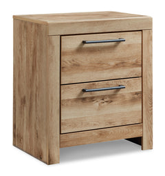 Tan Brown / Nightstand, product view 21; only the selected configuration is included; mattresses, bedding and accessories excluded - 21