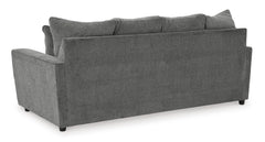Gravel Upholstered Seating, sofa back view - 2