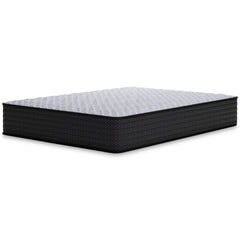Firm Gel Memory Foam Hybrid Mattress, opposite angle; representative design - 2