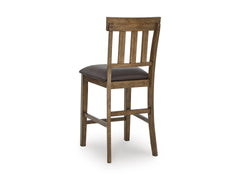 Light Brown / Set of 2 Stools, product view 4; includes set of 2 stools; other furniture and accessories excluded - 10