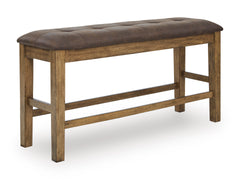 Light Brown / Bench Only, product view 1; includes bench only; other furniture and accessories excluded - 19