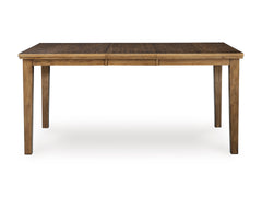 Light Brown / Counter Height Table Only, product view 2; includes counter height table only; other furniture and accessories excluded - 2