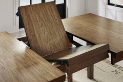 Light Brown / Counter Height Table Only, product view 3; includes counter height table only; other furniture and accessories excluded - 3