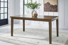 Light Brown / Counter Height Table Only, product view 6; includes counter height table only; other furniture and accessories excluded - 6