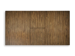 Light Brown / Dining Table Only, product view 5; includes dining table only; other furniture and accessories excluded - 5