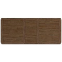 Light Brown / Dining Table Only, product view 13; included: 1 table; all other furniture and accessories excluded - 13