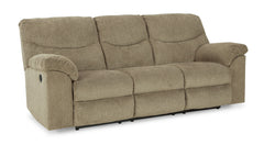 Briar Manual Reclining Seating, sofa upright angle - 1