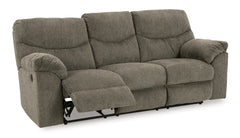 Putty Manual Reclining Seating, sofa reclined angle - 19
