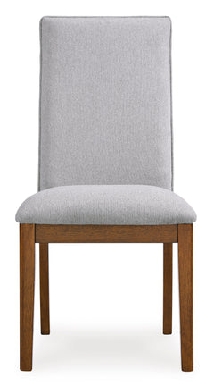 Beige/Brown / Set of 2 Chairs, product view 5; included: 2 matching chairs; all other furniture and accessories excluded - 15