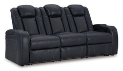 Sapphire Power Reclining Seating, sofa upright angle - 22