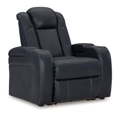Sapphire Power Reclining Seating, power recliner chair upright angle - 32