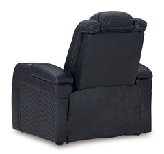 Sapphire Power Reclining Seating, power recliner chair back view - 34