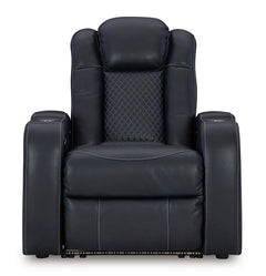 Sapphire Power Reclining Seating, power recliner chair front view - 35