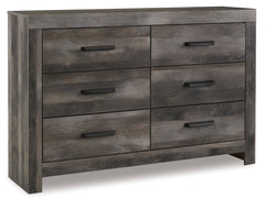 Gray 5pc Bedroom Set Queen, view 2; exact selected furniture; mattress foundation bedding and accessories excluded - 5