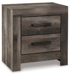 Gray 5pc Bedroom Set Queen, view 5; exact selected furniture; mattress foundation bedding and accessories excluded - 8