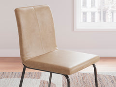 Toast / Set of 4 Chairs, design detail; 4 chairs included; additional furniture and accessories excluded - 7